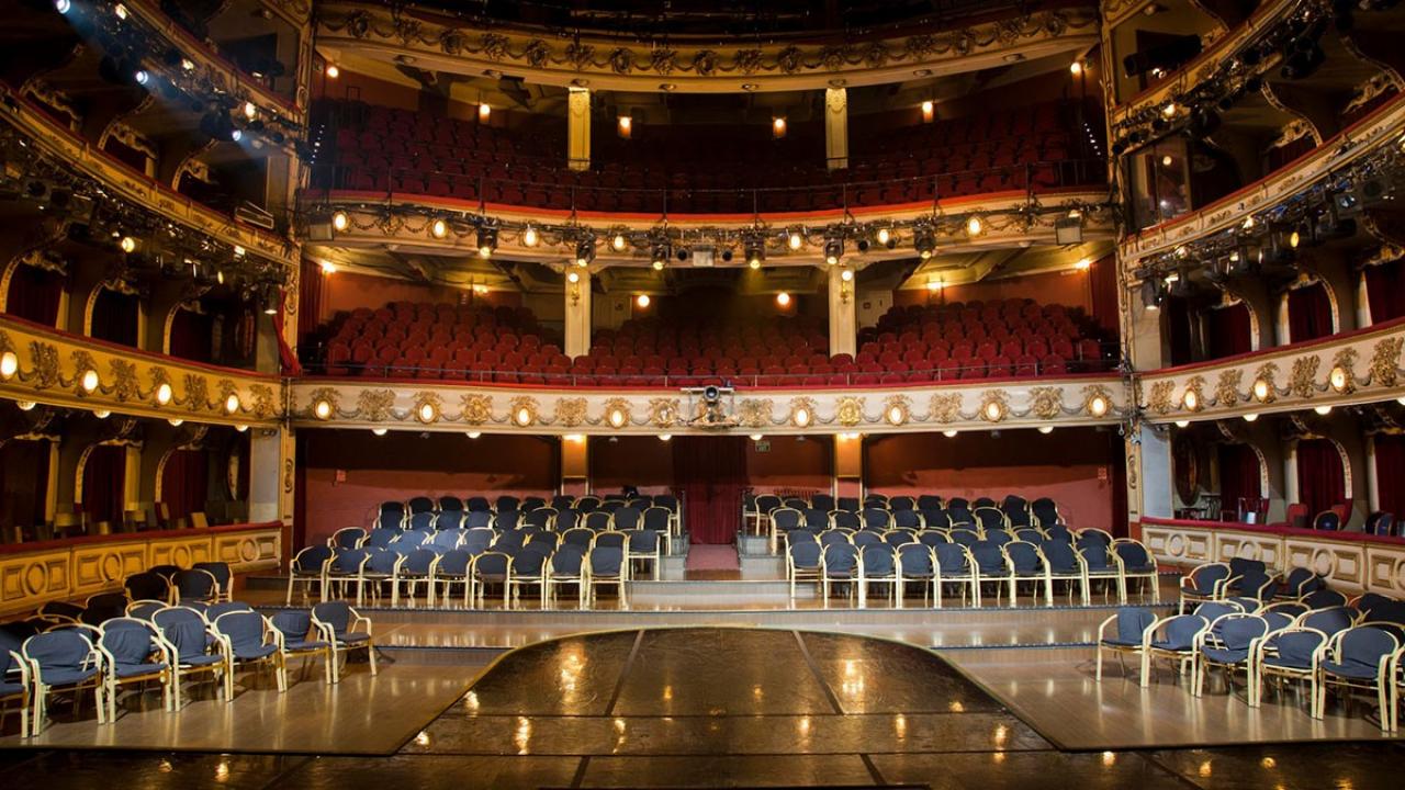 Teatro Calderón de Madrid