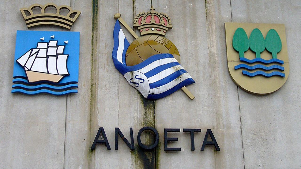 Estadio de Futbol Anoeta