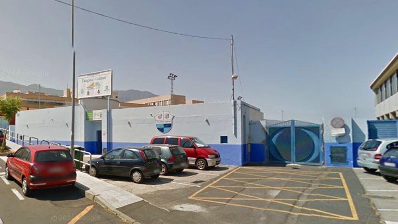 Estadio Municipal José Ramos De Tasagaya