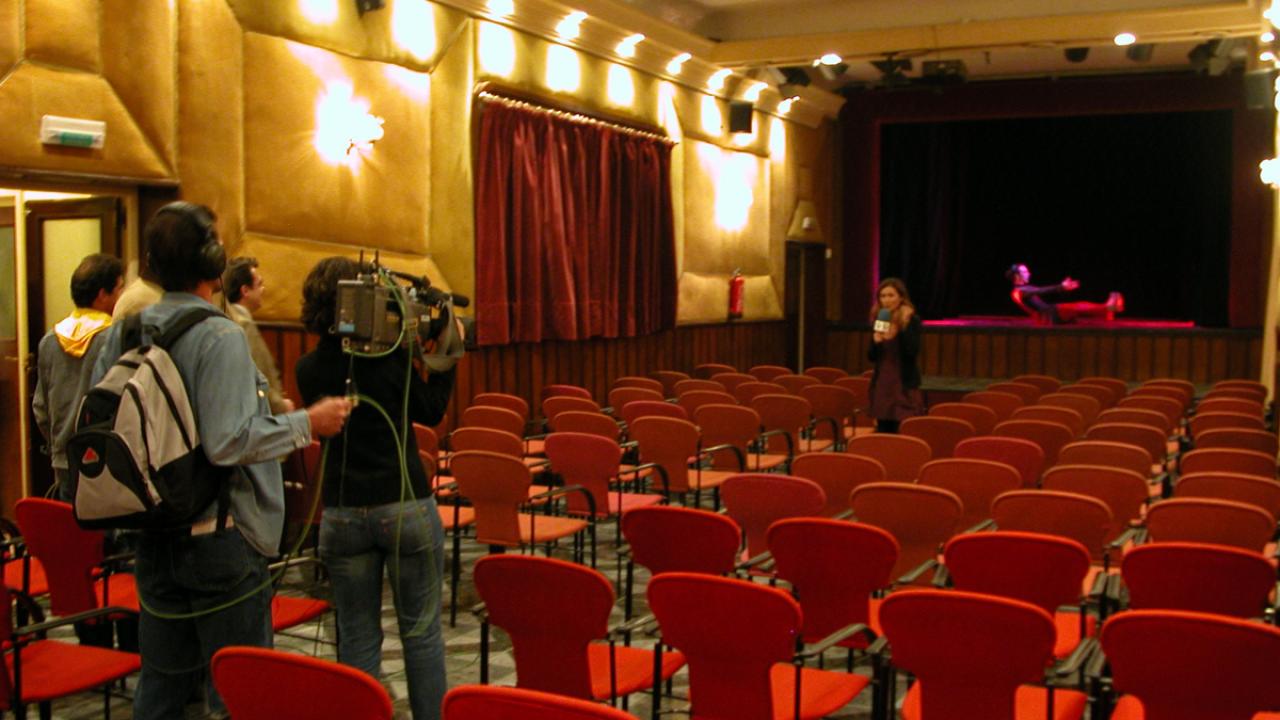 Teatro Victoria