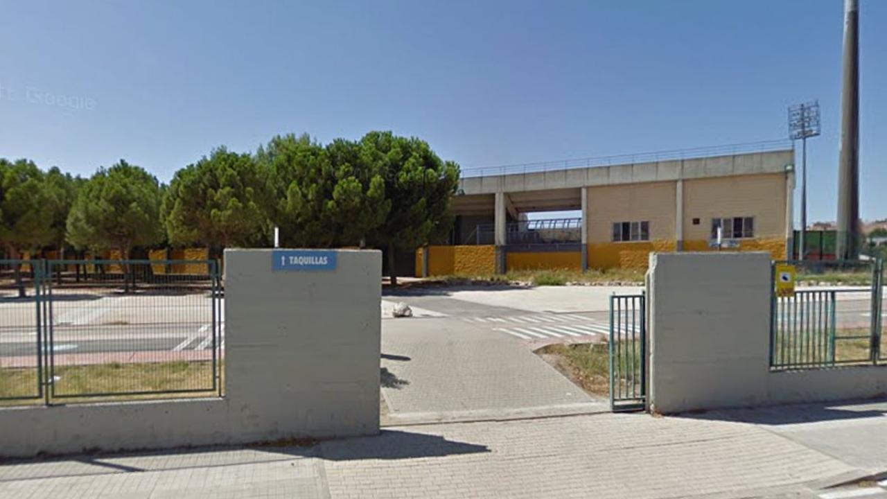 Polideportivo Juan de la Cierva