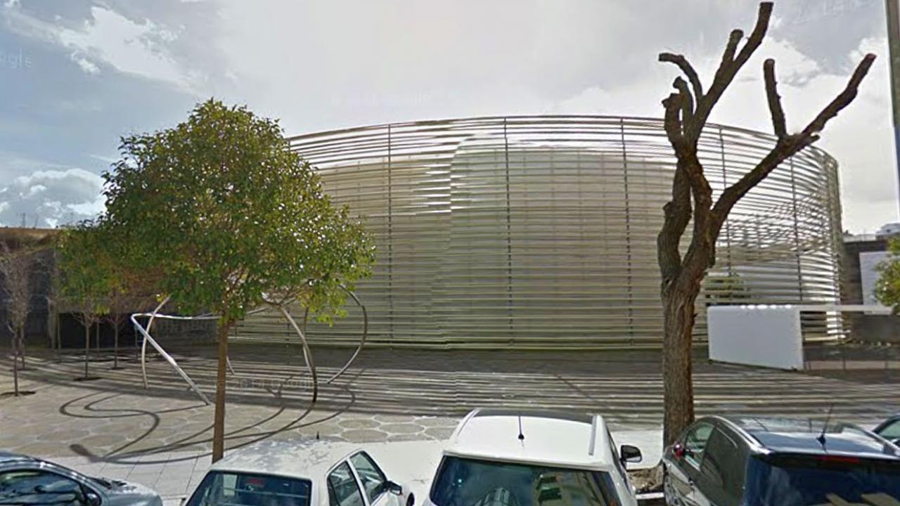 Palacio de Congresos "Manuel Rojas" de Badajoz