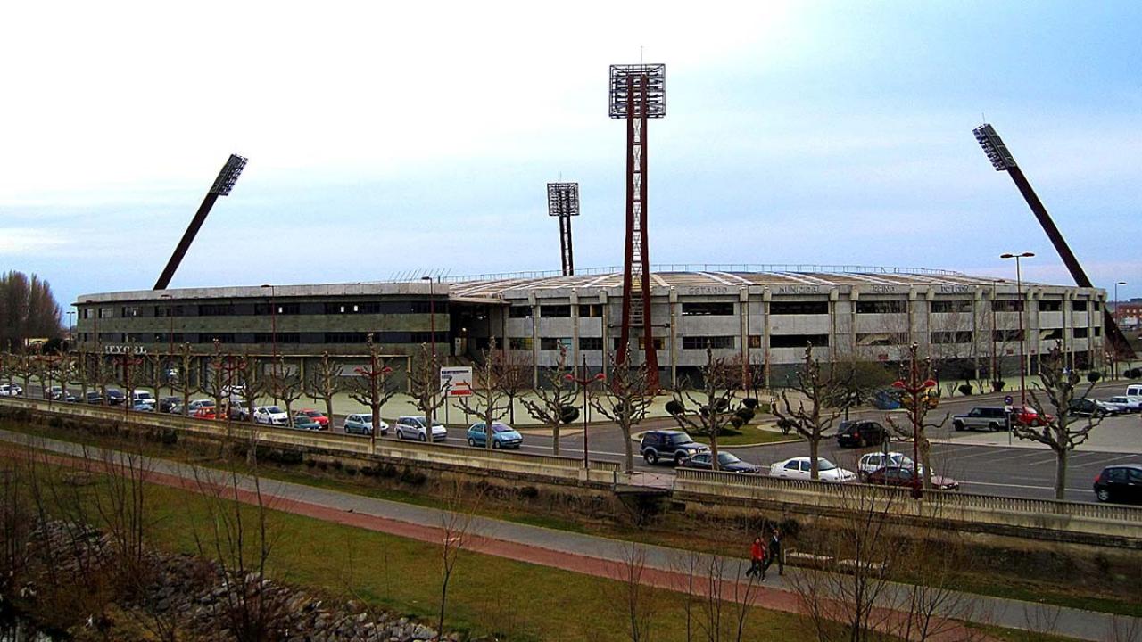 Estadio Municipal Reino de León