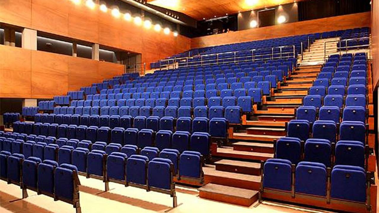Casa de la Cultura de Burlada (Auditorio)