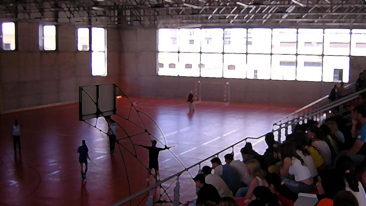 SAFA Sagrada Familia de Alcalá la Real