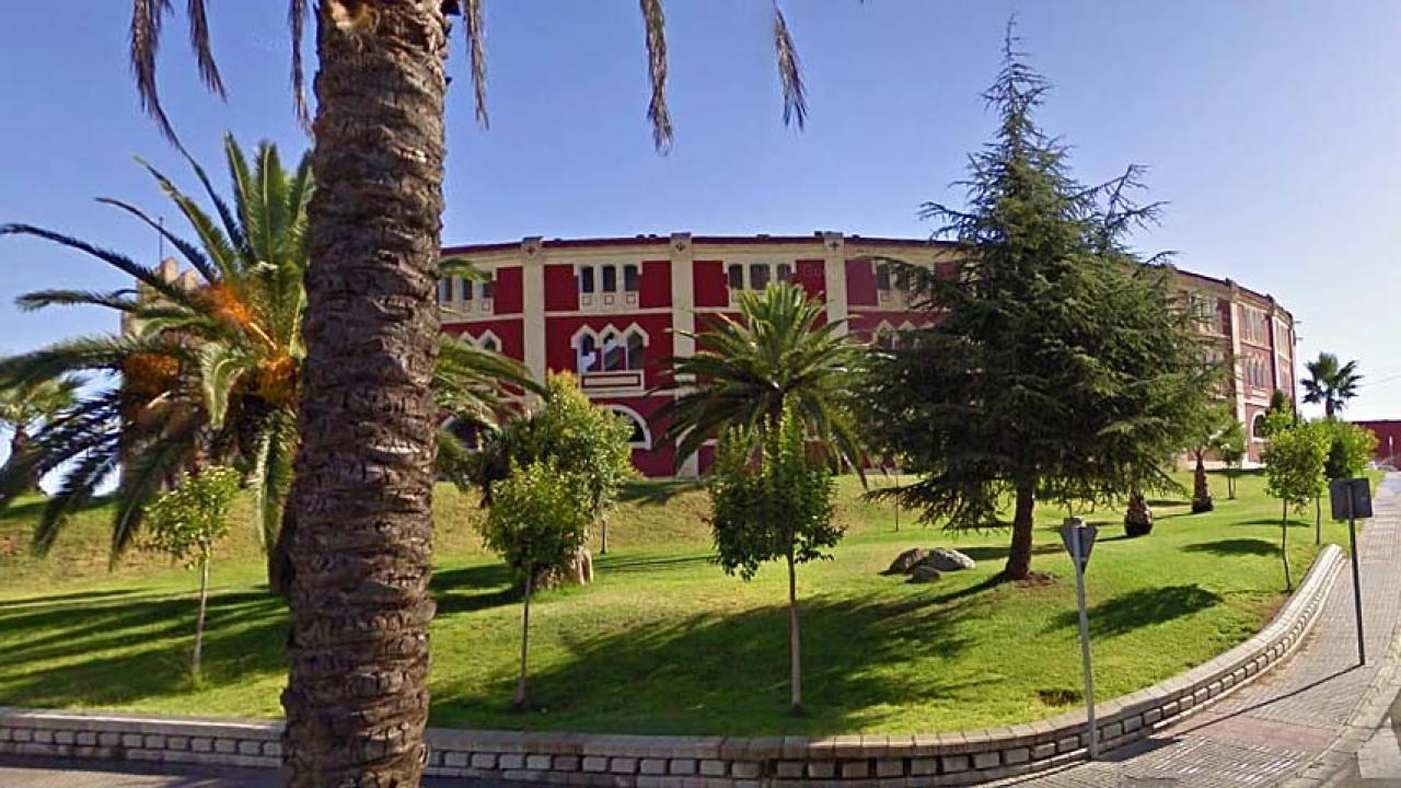 Plaza de Toros de Mérida (Badajóz)