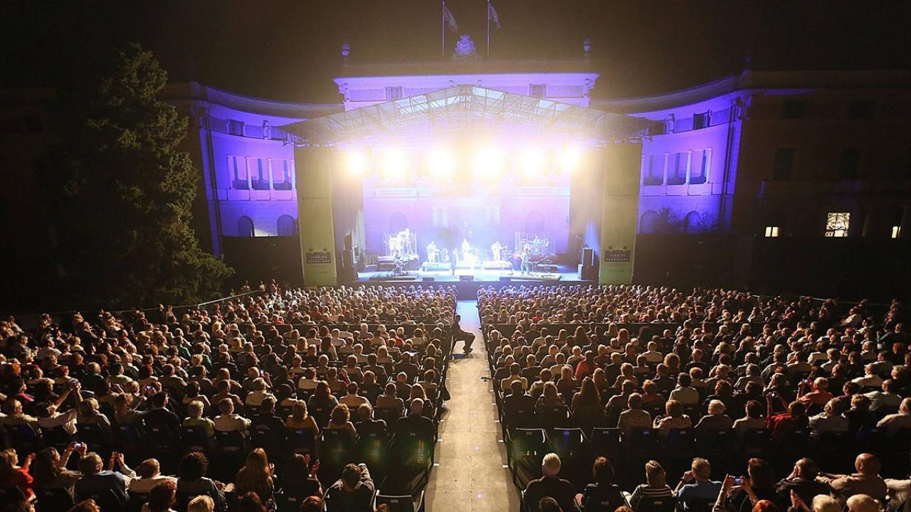 Jardins de Pedralbes - Palau Reial de Pedralbes