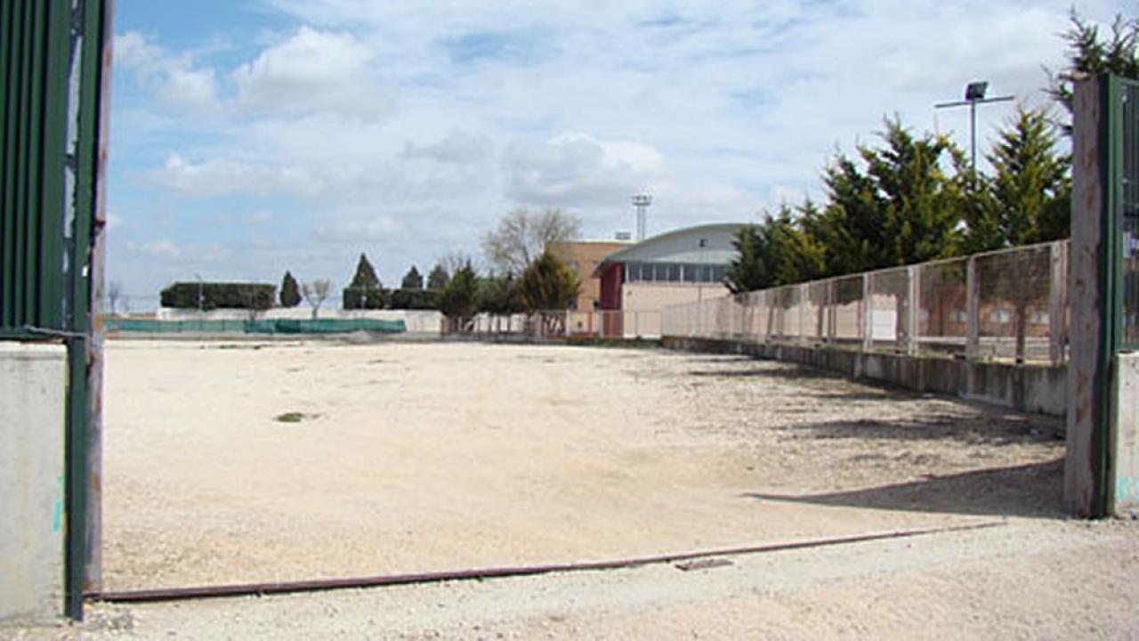 Recinto Ferial Colmenar de la Oreja