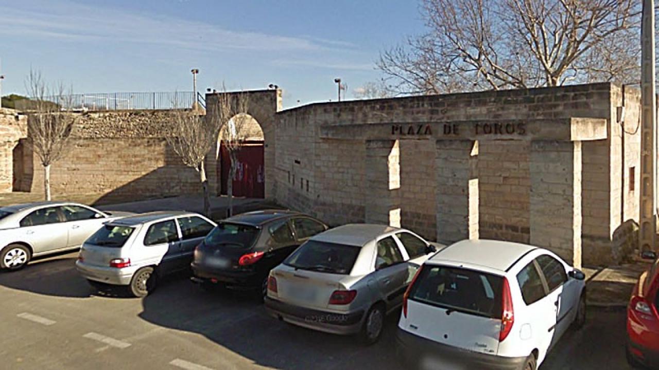Plaza de Toros de Alcúdia "Plaza de la Porta Roja"