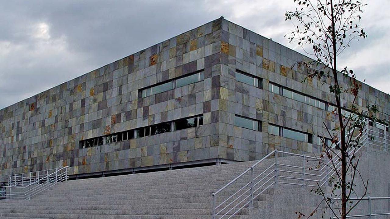 Auditorio Municipal de Vilagarcia de Arousa