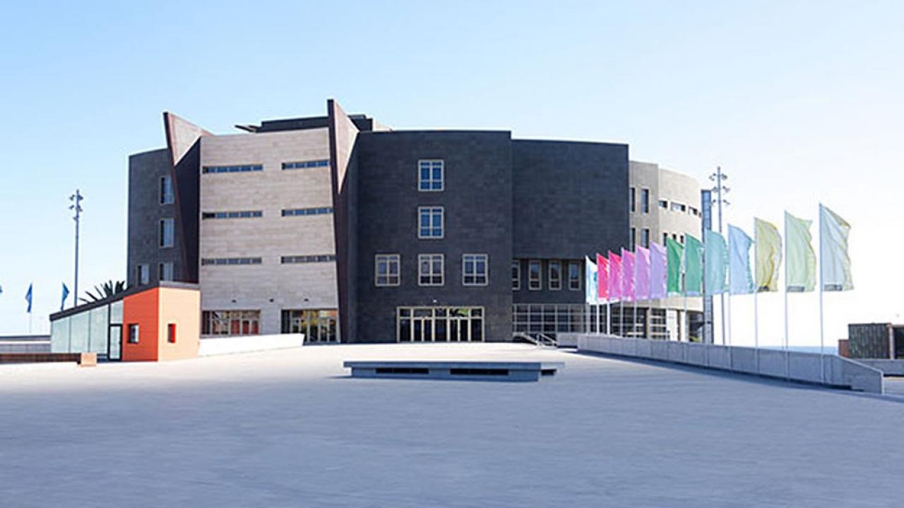 Auditorio y Palacio de Congresos de Fuerteventura