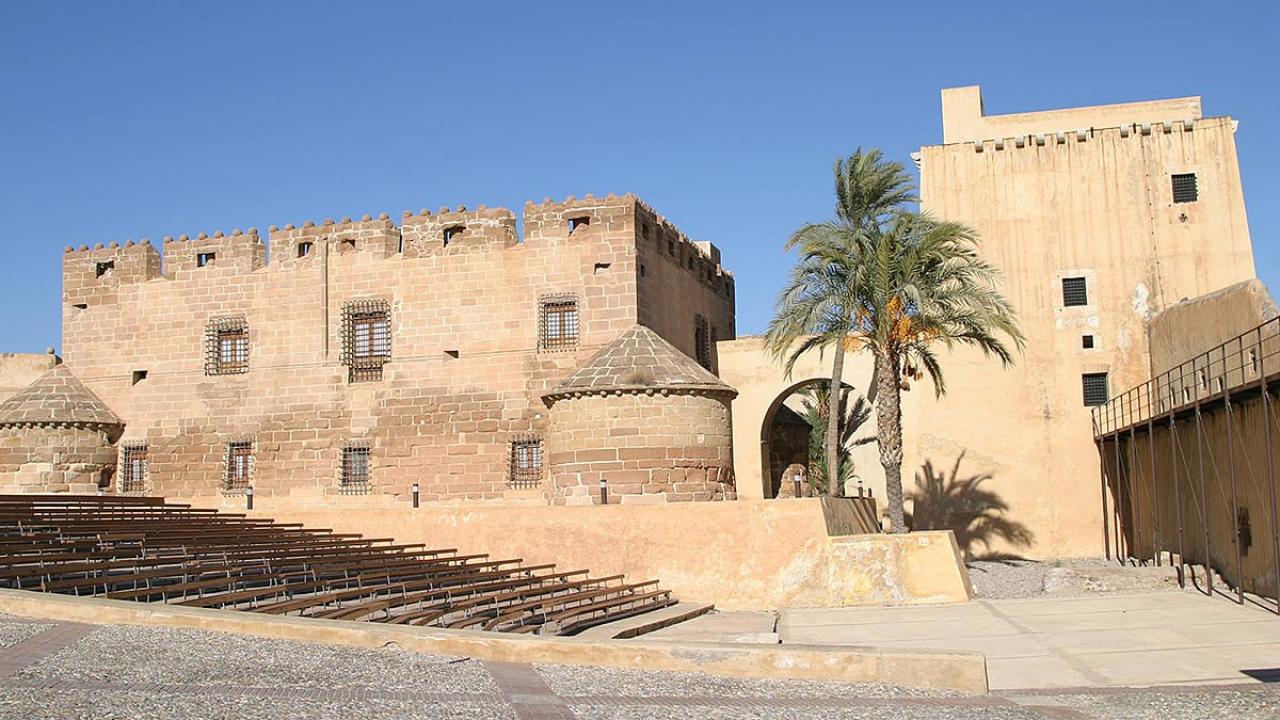 Castillo del Marqués de los Vélez