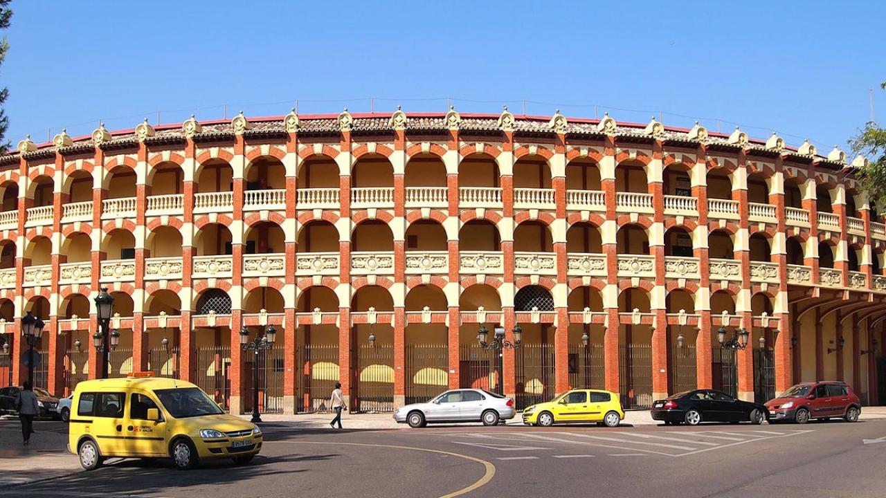 Plaza de Toros de La Misericordia