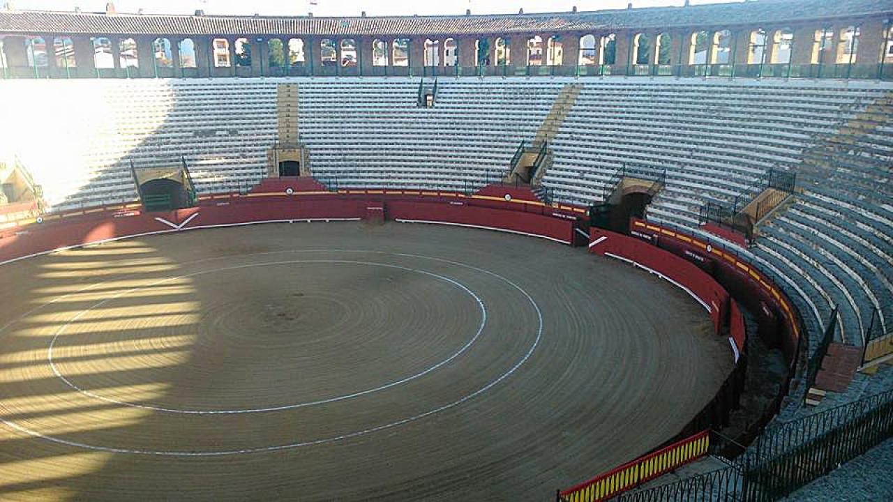 Plaza de Toros de Requena