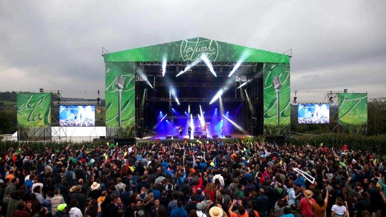 Recinto Festival de la Luz