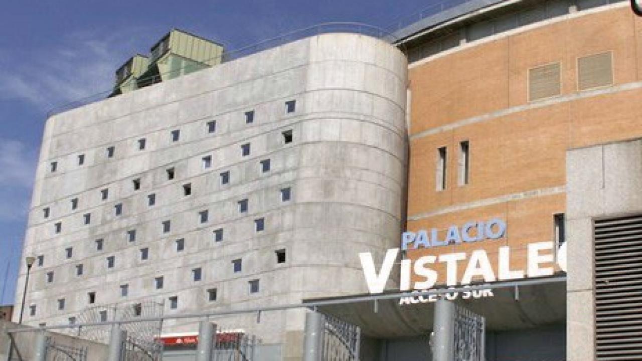 Palacio de Vistalegre (Sala San Miguel)