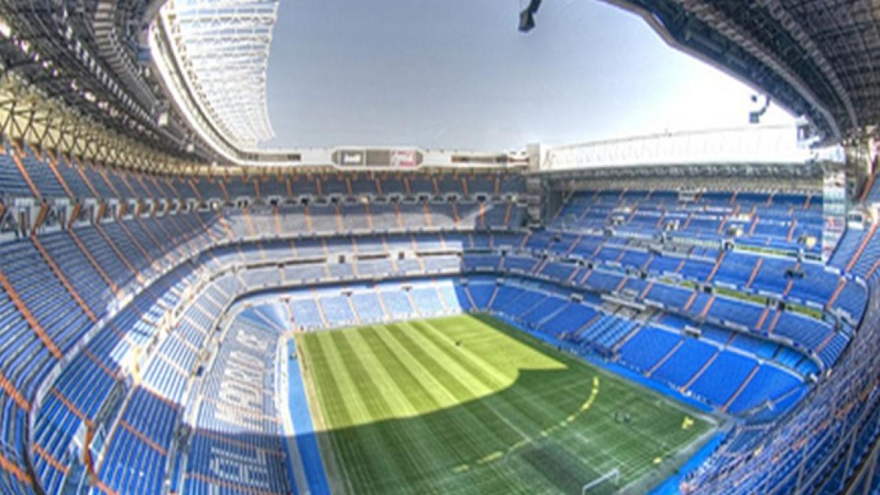 Estadio Santiago Bernabéu