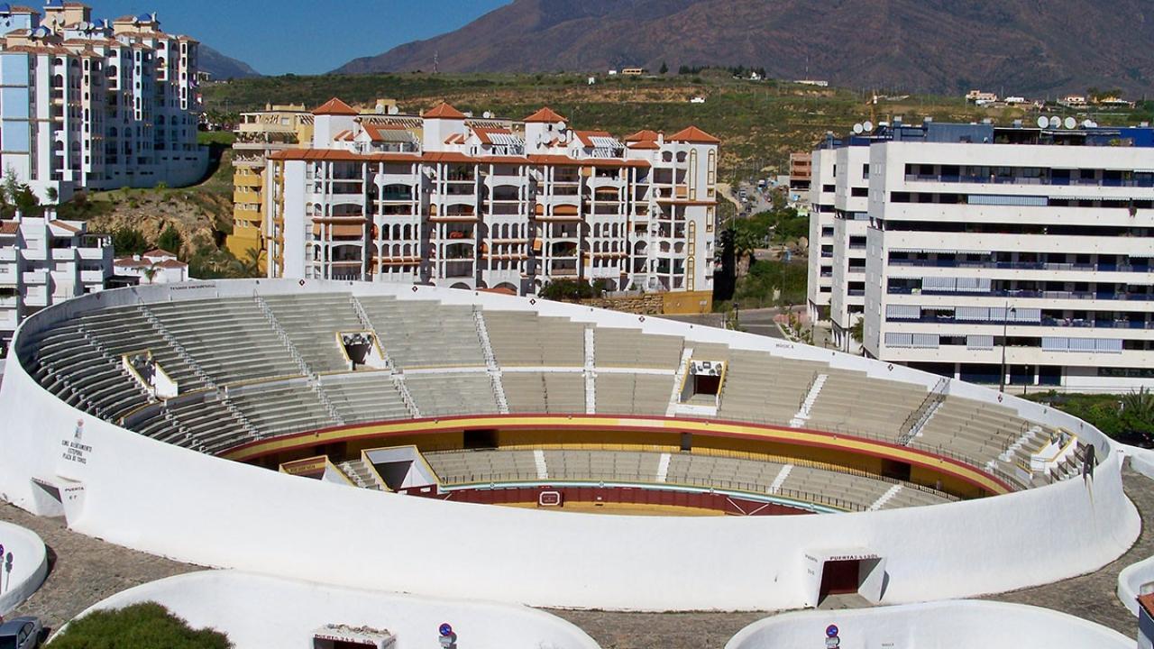 Plaza de Toros de Estepona