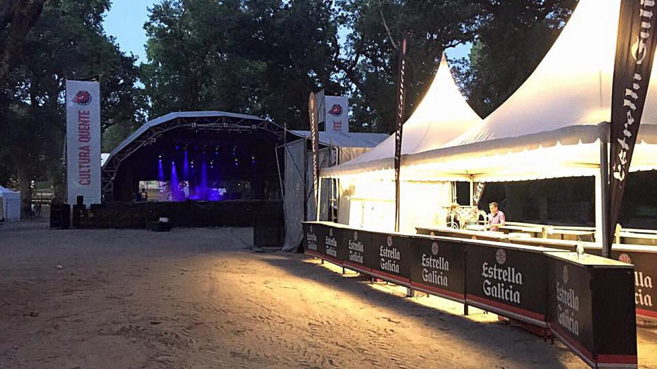 Carballeira de Caldas de Reis