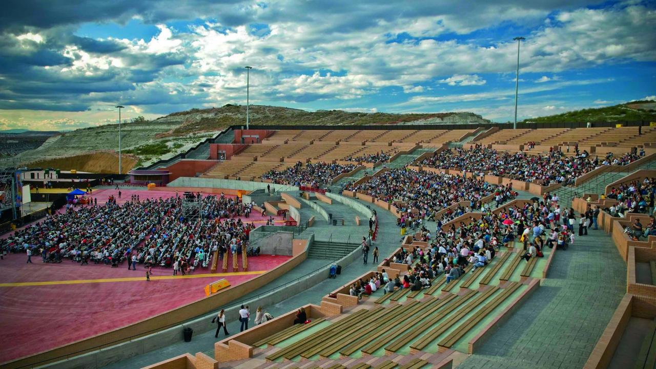 Auditorio Miguel Rios