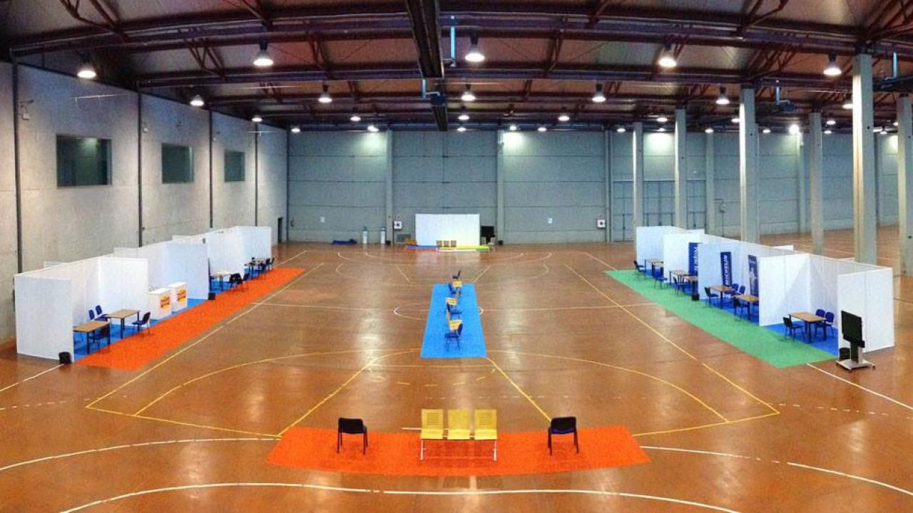 Recinto Ferial de Aranda de Duero - FIDUERO