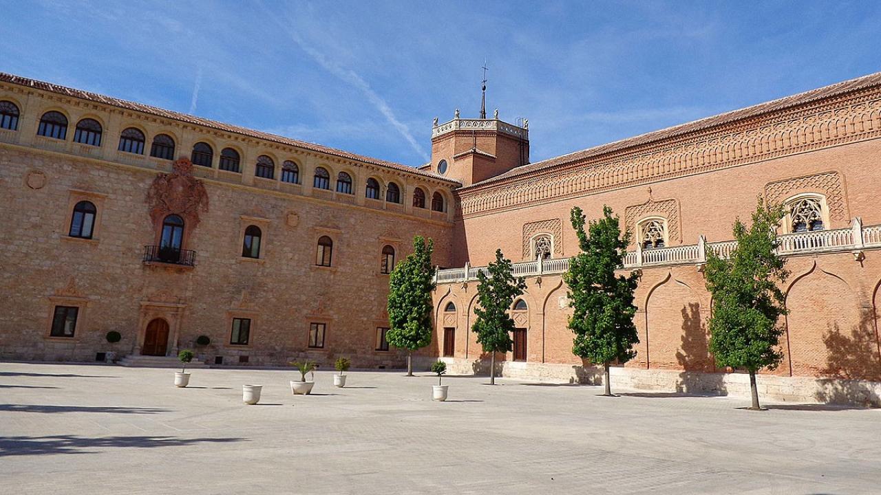 Auditorio del Patrimonio (Palacio Arzobispal o Huerta del Obispo)