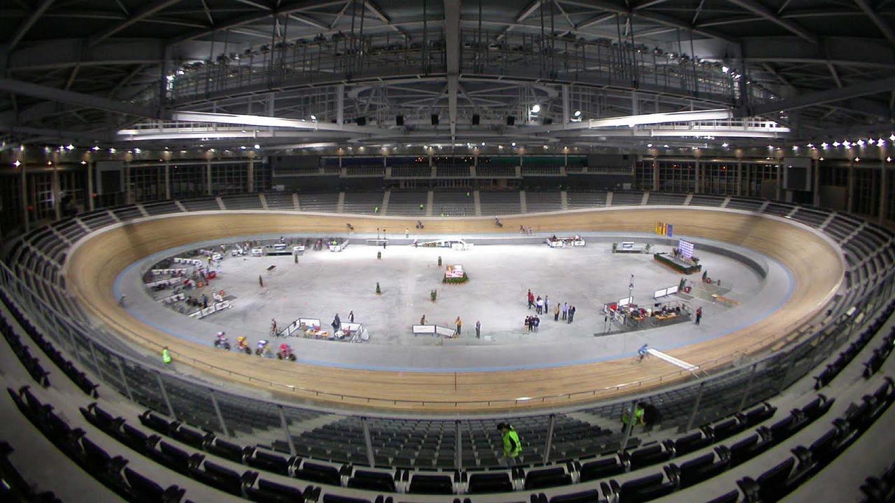 Palma Arena - Velódromo de Palma