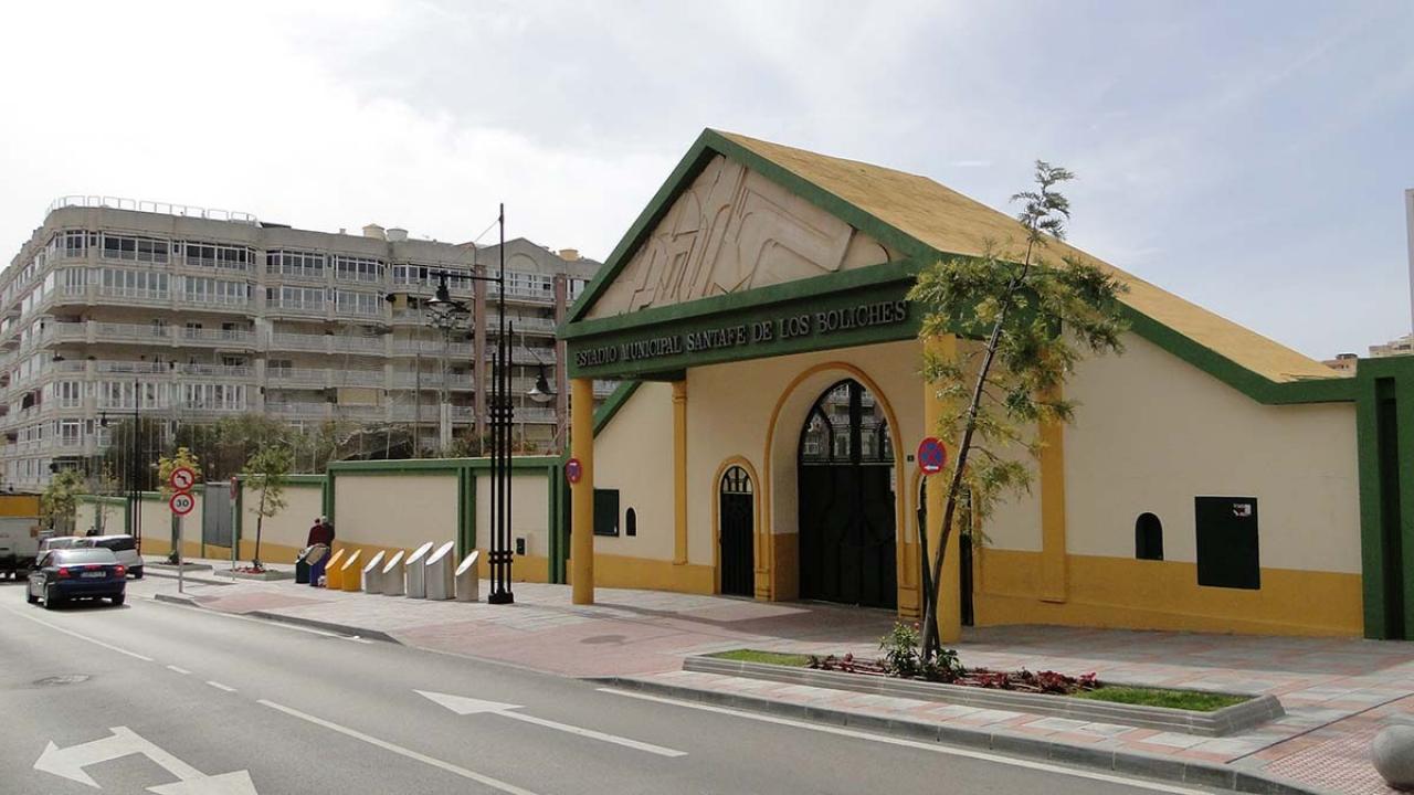 Estadio Municipal Santa Fe de Los Boliches