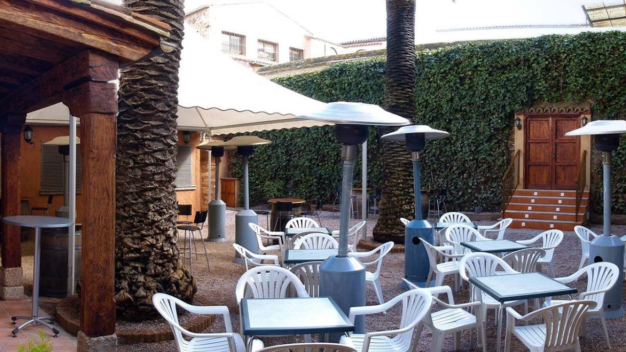 El Corral de las Cigüeñas