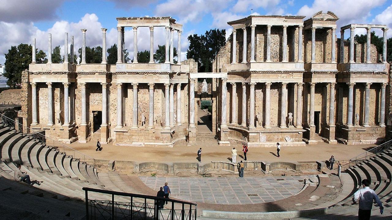 Teatro Romano de Mérida