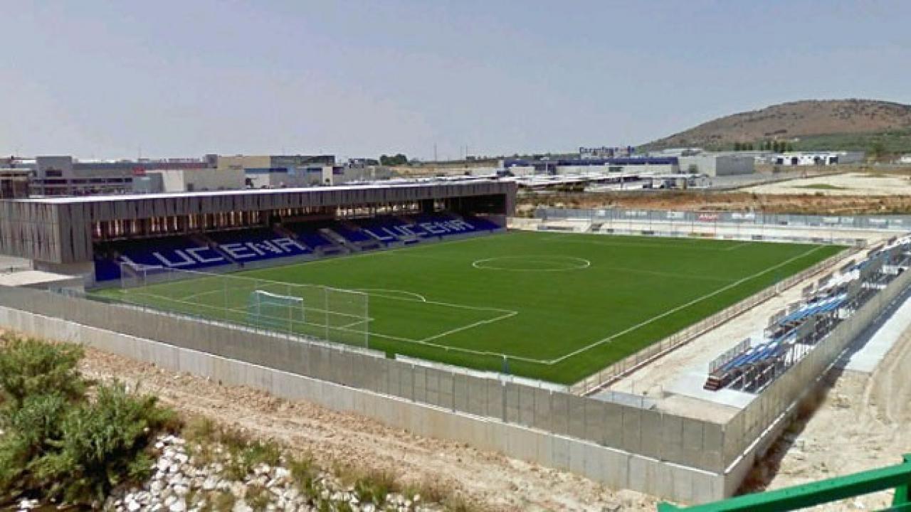 Estadio Ciudad de Lucena