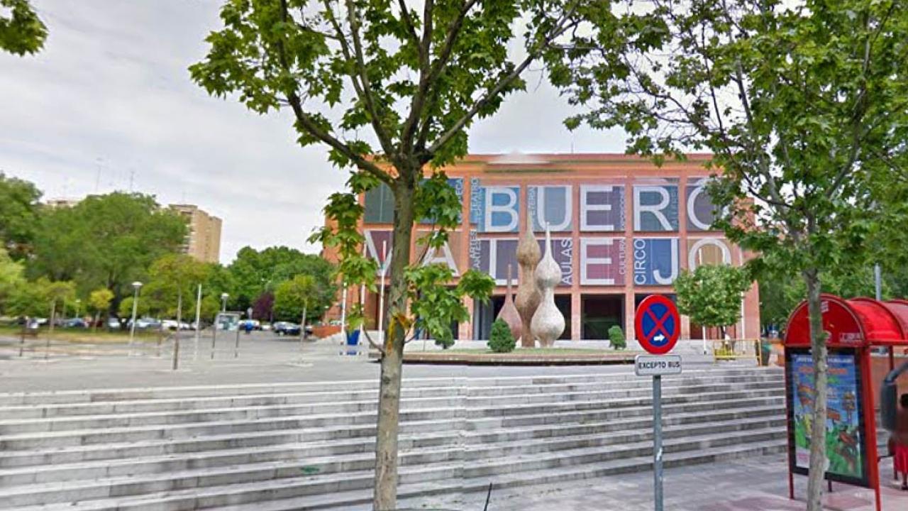 Teatro Buero Vallejo de Alcorcón