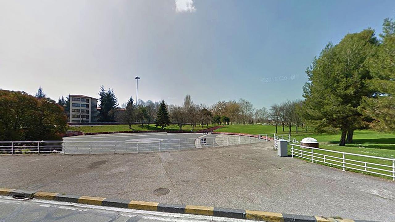 Plaza de Los Fueros de Navarra (Pamplona)