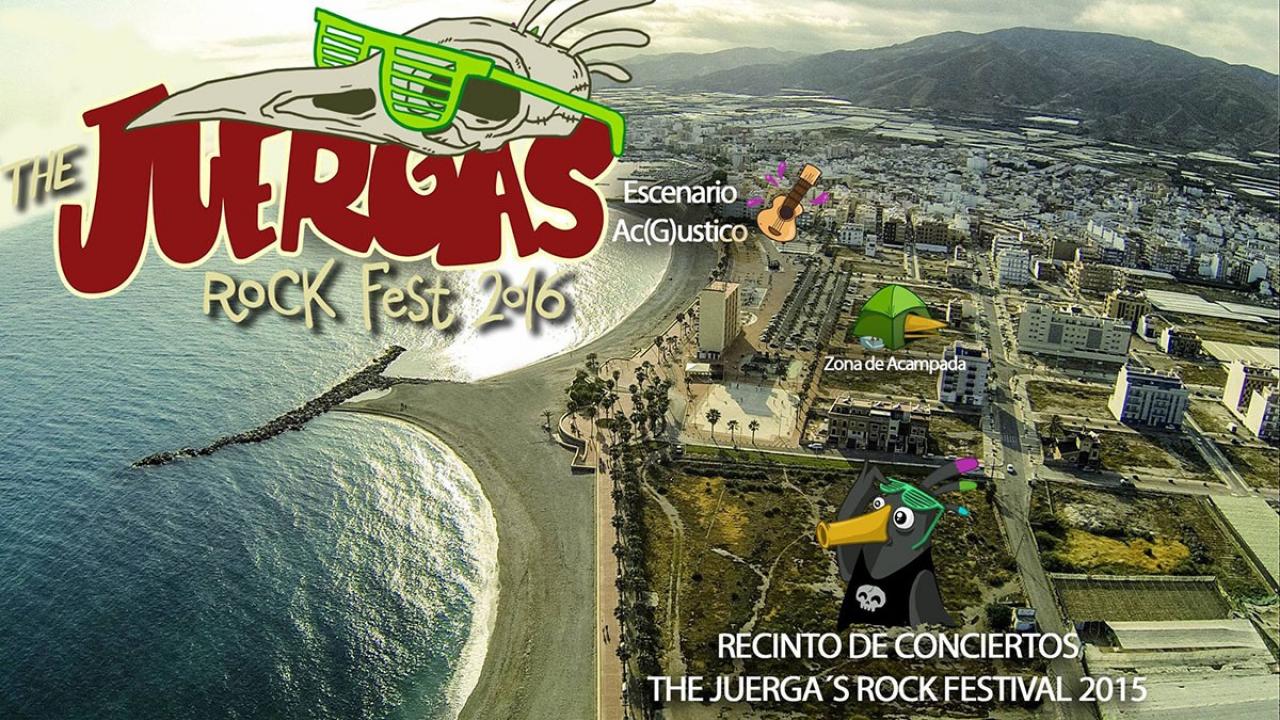 Recinto Juergas RocK festival