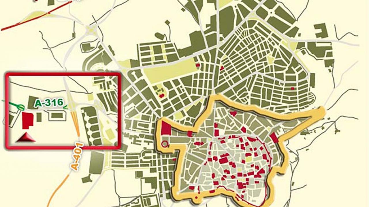 Recinto Ferial de Úbeda