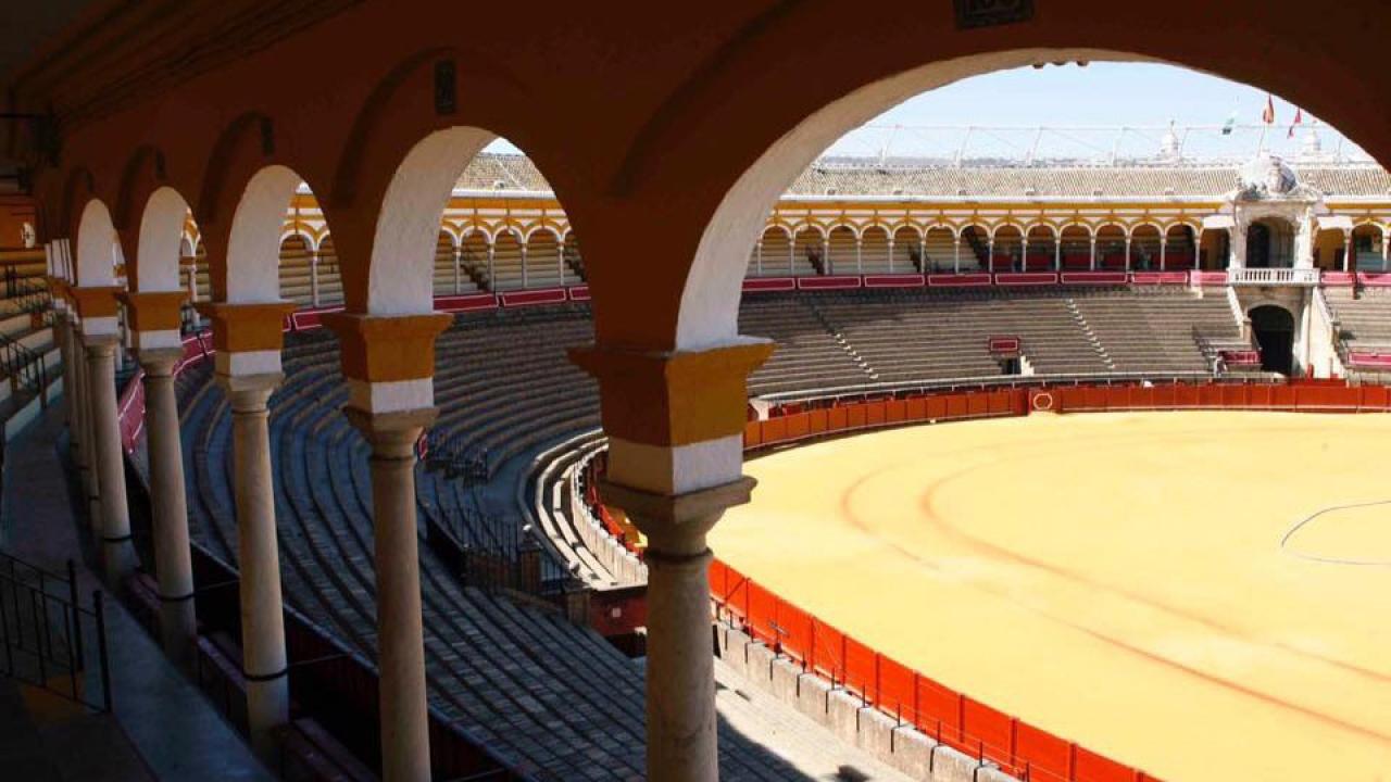 Plaza de Toros La Maestranza de Sevilla