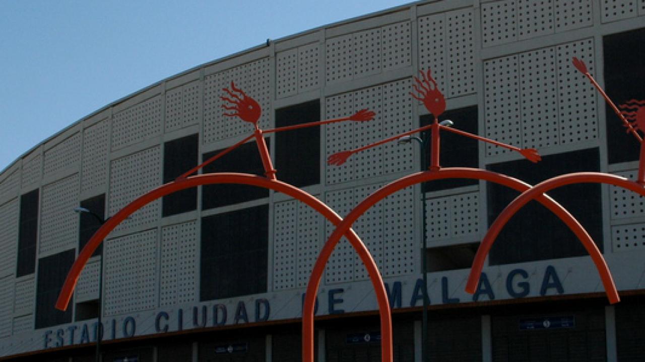 Estadio Ciudad de Málaga