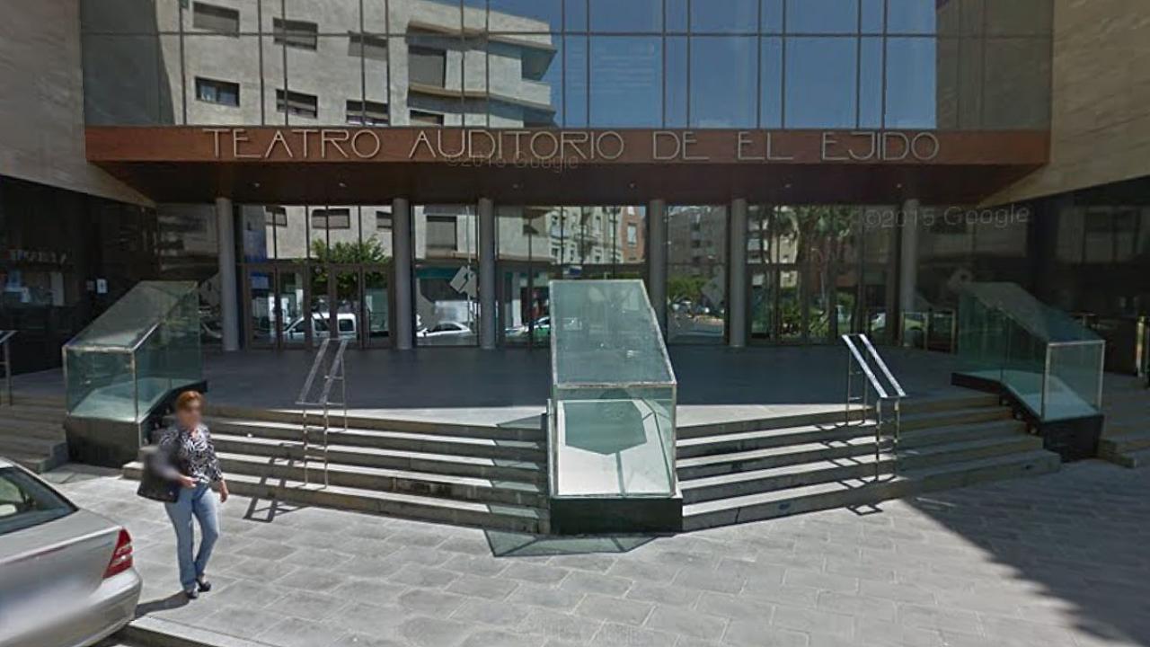 Auditorio de El Ejido