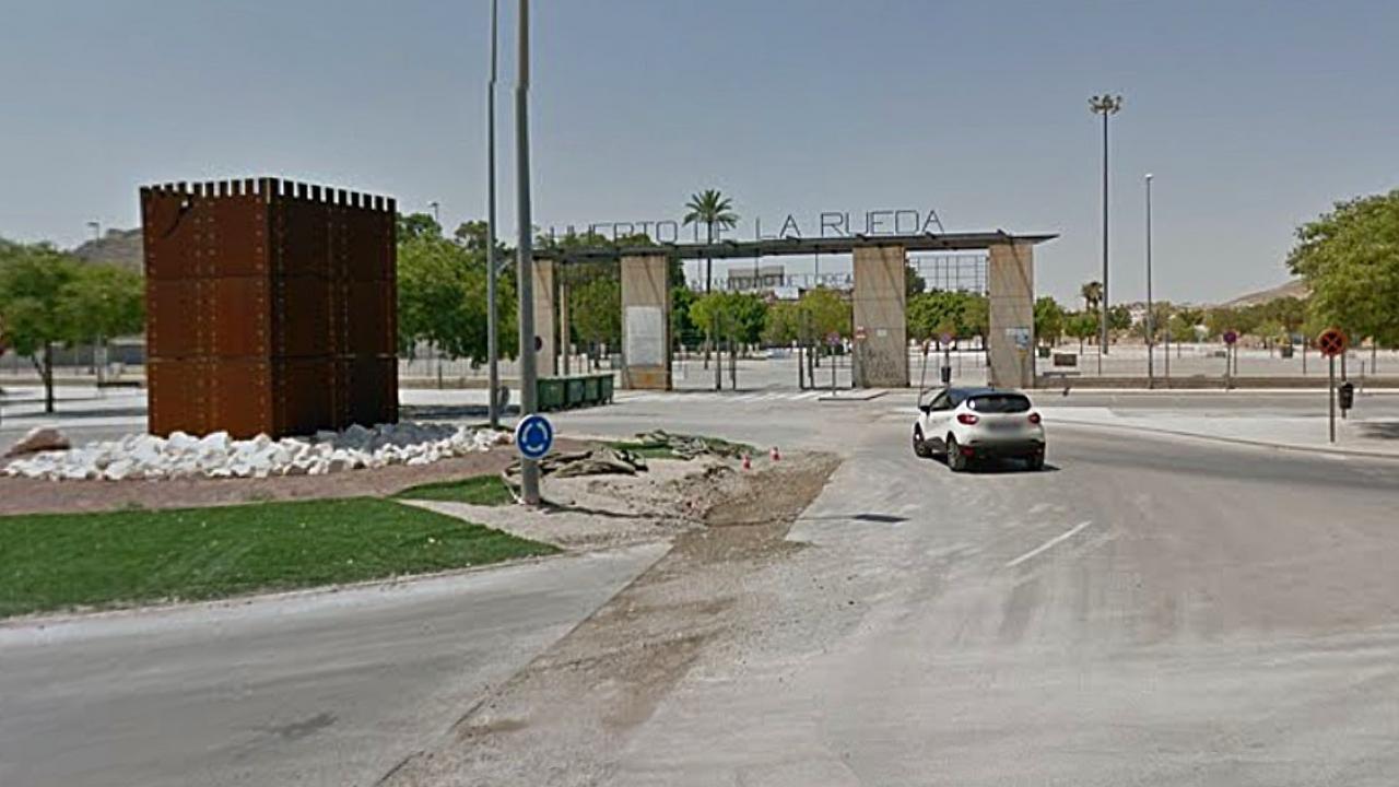 Recinto Ferial Huerto de la Rueda