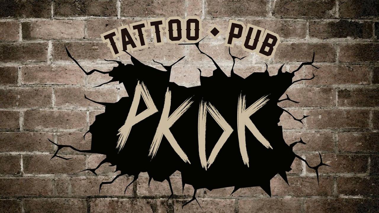 PKDK Pub Tattoo