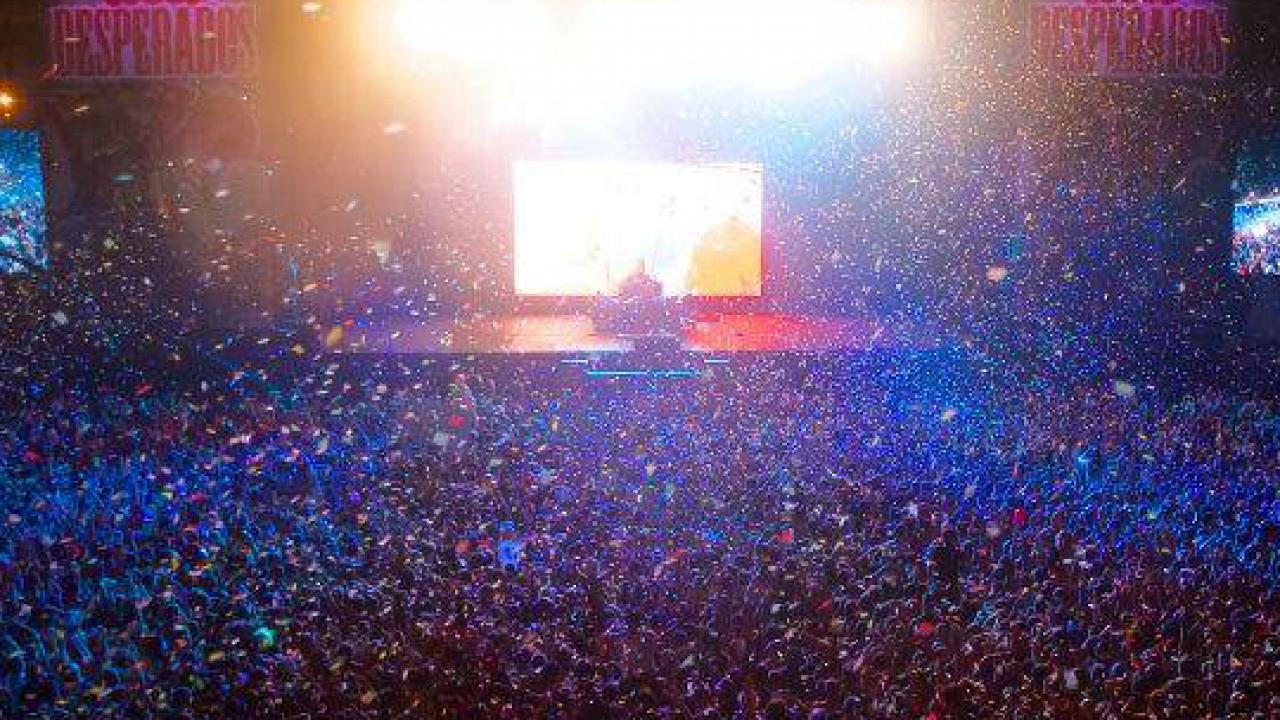 Recinto Arenal Sound