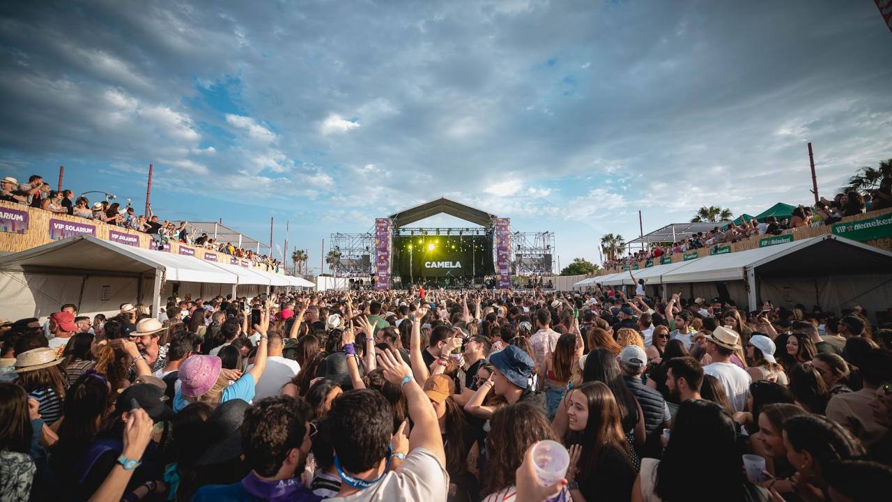 Recinto Ferial de Almeria