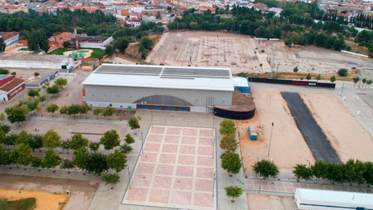 Recinto Ferial Villarobledo