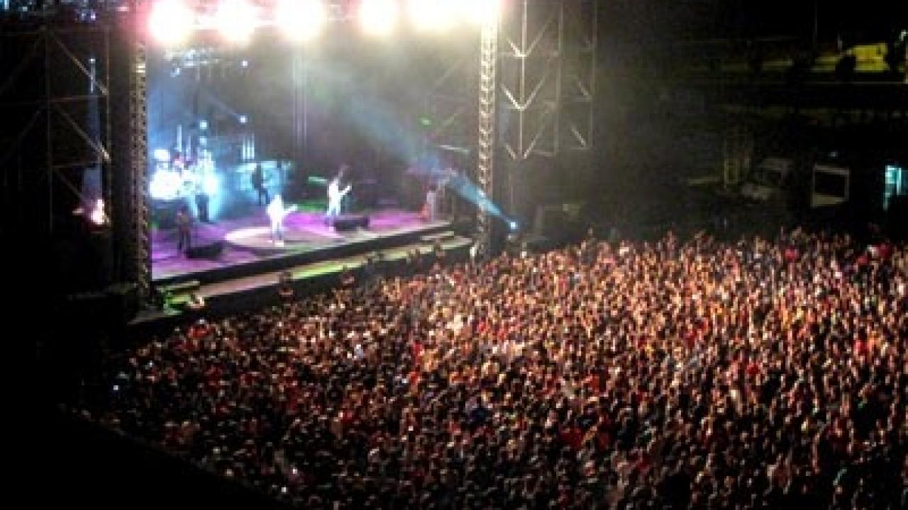 Recinto Hípico de la Ciudad de Cáceres