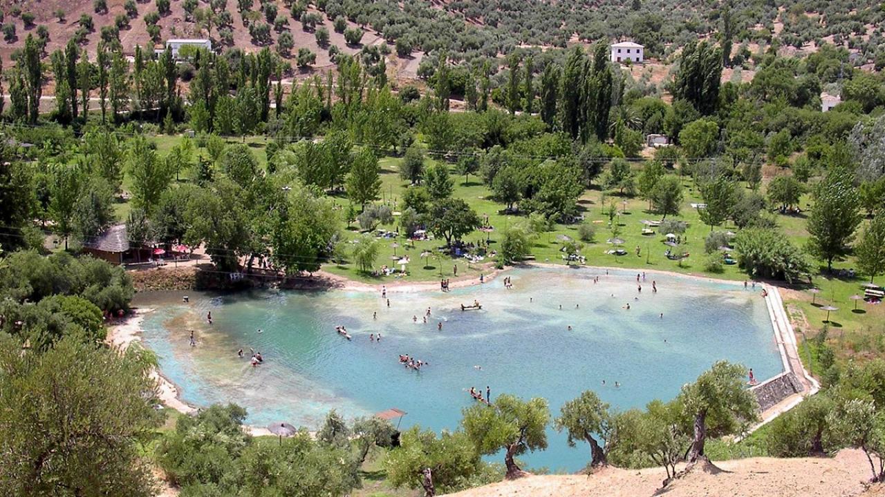 Área Recreativa Municipal "La Playita"
