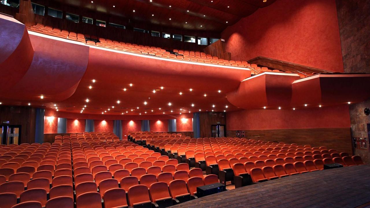 Teatro Gaztambide