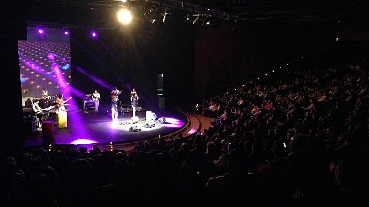 Teatro Victor Jara de Las Palmas