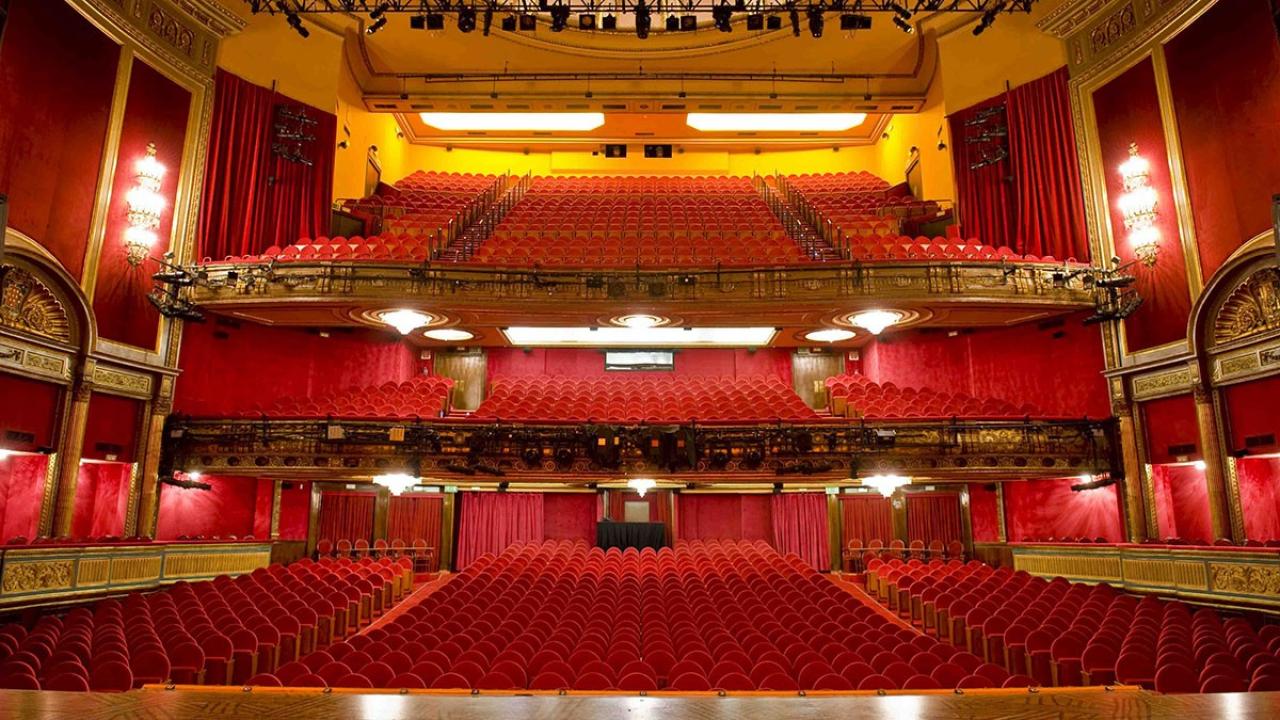 Teatro Lope de Vega de Madrid