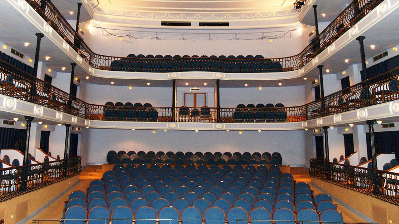 Teatro Victoria (Talavera de la Reina)