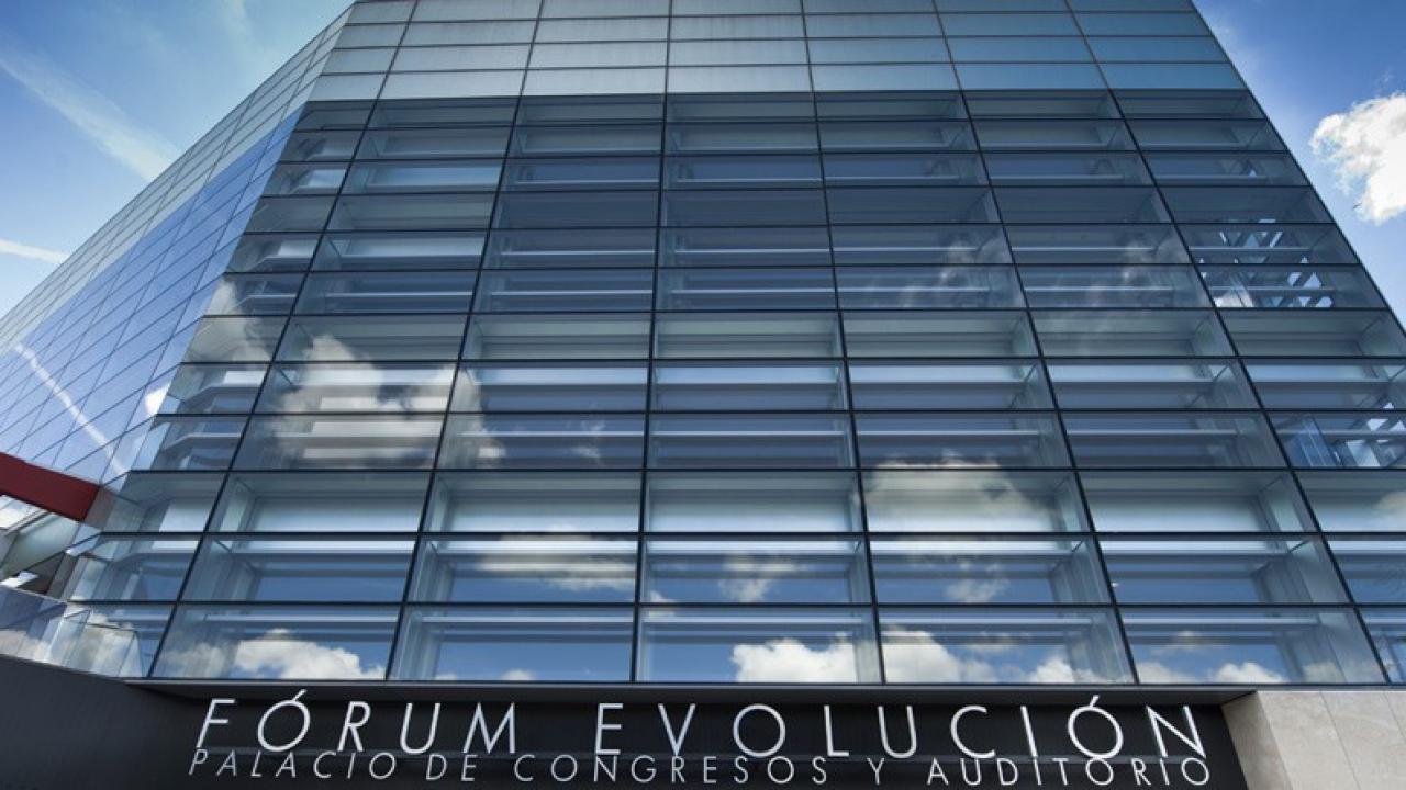 Forúm Evolución (Palacio de Congresos de Burgos)